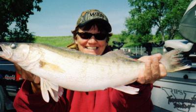 South Dakota Walleye