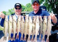South Dakota Walleye Fishing