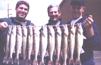 Lake Francis Case, Chamberlain, SD May 2003