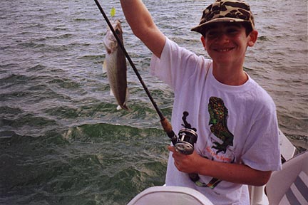 Walleye Fishing on Missouri River Lakes in South Dakota