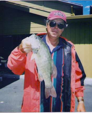 Trophy Smallmouth Caught on Lake Sharpe!