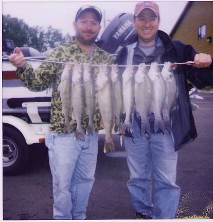 SD Walleye Fishing!