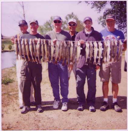 SD Walleye Fishing!