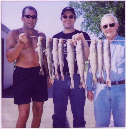 Hot Fishing in South Dakota!