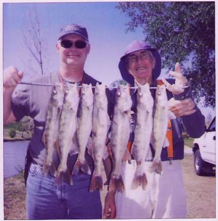 Guided Fishing in South Dakota!