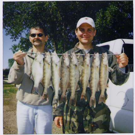 Hot Off the Press- Fishing's Great in May in SD!