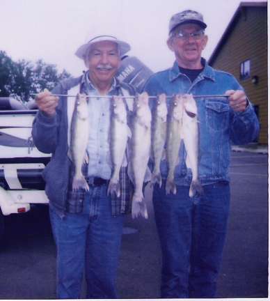All The Way from Missouri for SD Fishing!