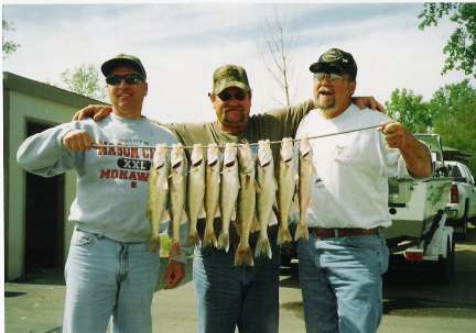 The Wild Bunch - Boat Two!