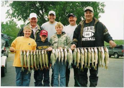 Fishing Doesn't Get Any Better Than This!