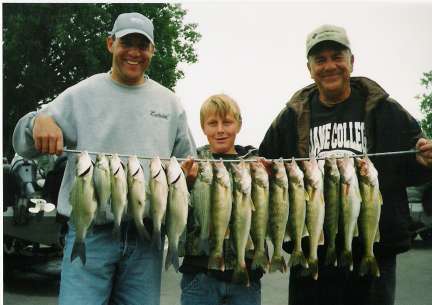 Kids Fish Free!