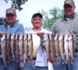 Smallmouth Bass Fishing on Missouri River Lakes in South Dakota