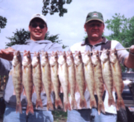 Missouri River Fishing Guide Service
