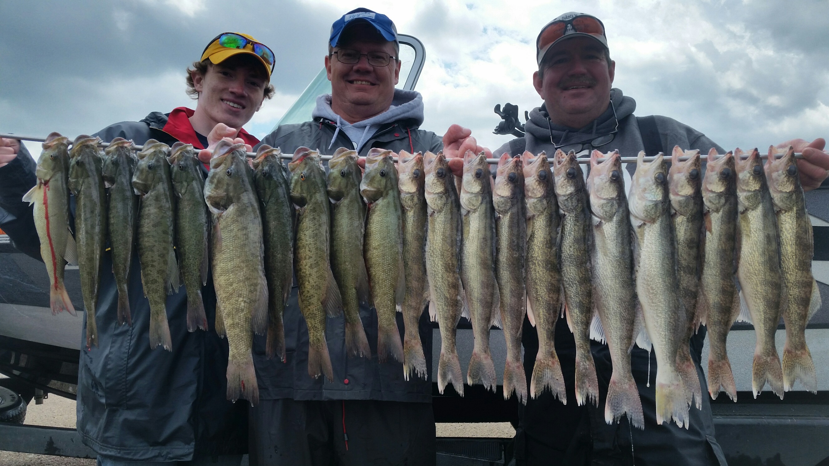 Photo Gallery South Dakota Walleye