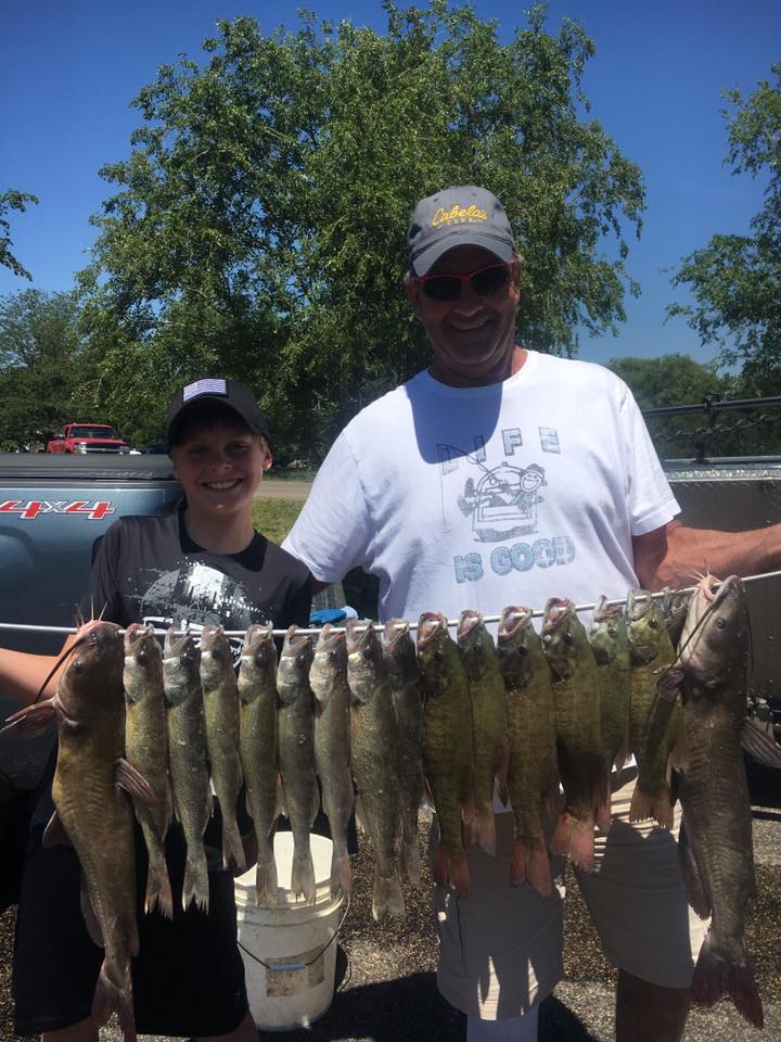Photo Gallery South Dakota Walleye