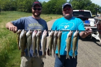 Father and Son from Wisconsin
