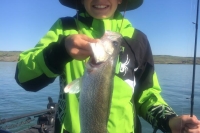 Starting the Day Out Right- Walleye Fishing on Lake Sharpe!